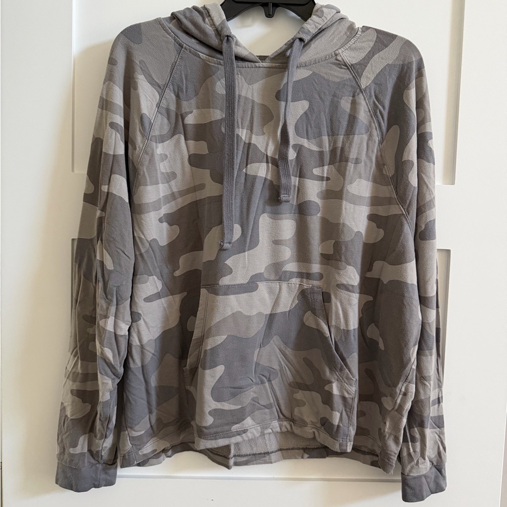 Natural Reflections Camo Hoodie